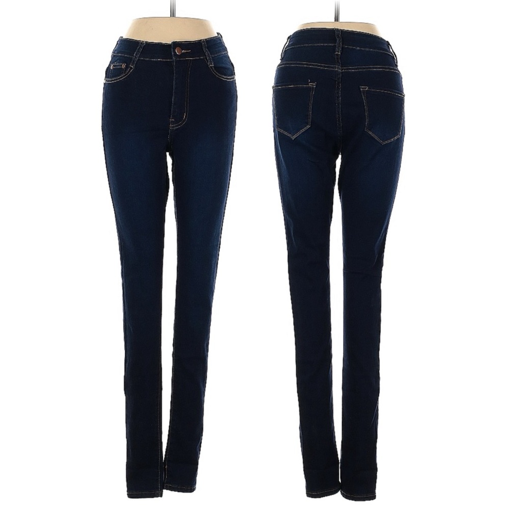 Fashion Nova Booty Lifting Skinny Jeans